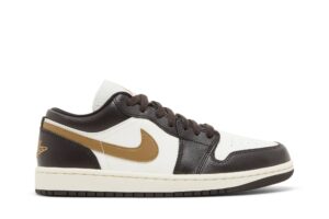 Jordan 1 Low Shadow Brown (Women's) DC0774-200 - Phonecase4u photo 1