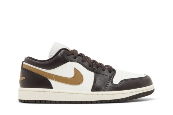 Jordan 1 Low Shadow Brown (Women's) DC0774-200 - Phonecase4u photo 1