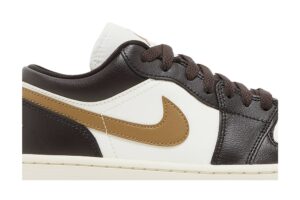 Jordan 1 Low Shadow Brown (Women's) DC0774-200 - Phonecase4u photo 2
