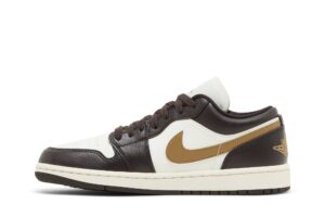 Jordan 1 Low Shadow Brown (Women's) DC0774-200 - Phonecase4u photo 3