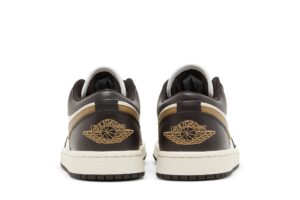 Jordan 1 Low Shadow Brown (Women's) DC0774-200 - Phonecase4u photo 6