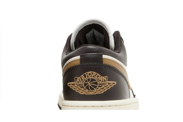 Jordan 1 Low Shadow Brown (Women's) DC0774-200 - Phonecase4u photo 7
