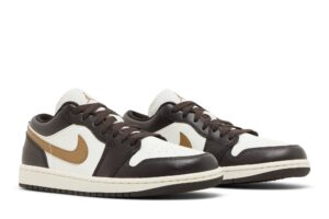 Jordan 1 Low Shadow Brown (Women's) DC0774-200 - Phonecase4u photo 8