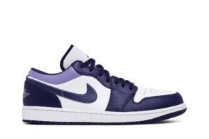 Jordan 1 Low Sky J Purple 553558-515 - Phonecase4u photo 1