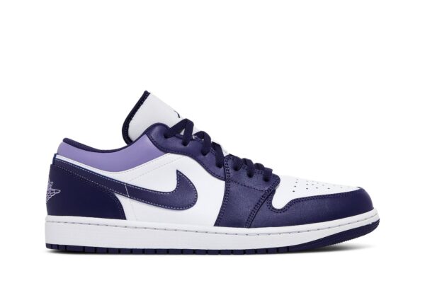 Jordan 1 Low Sky J Purple 553558-515 - Phonecase4u photo 1