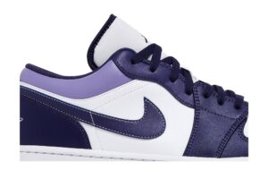 Jordan 1 Low Sky J Purple 553558-515 - Phonecase4u photo 2