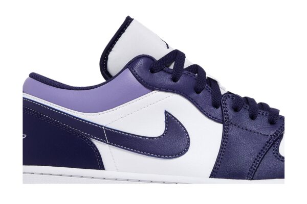 Jordan 1 Low Sky J Purple 553558-515 - Phonecase4u photo 2
