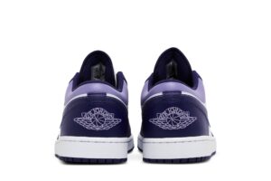 Jordan 1 Low Sky J Purple 553558-515 - Phonecase4u photo 6