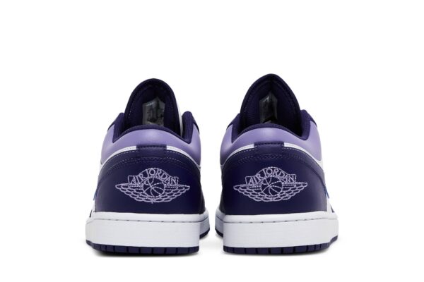 Jordan 1 Low Sky J Purple 553558-515 - Phonecase4u photo 6