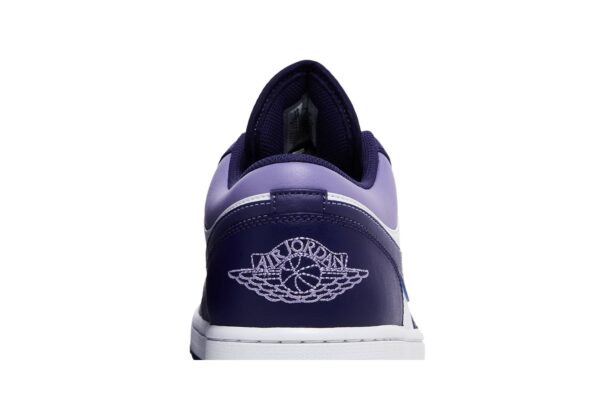 Jordan 1 Low Sky J Purple 553558-515 - Phonecase4u photo 7