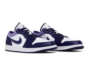 Jordan 1 Low Sky J Purple 553558-515 - Phonecase4u photo 8