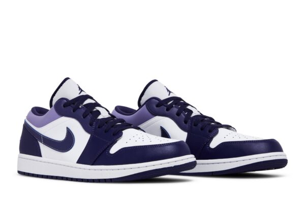 Jordan 1 Low Sky J Purple 553558-515 - Phonecase4u photo 8