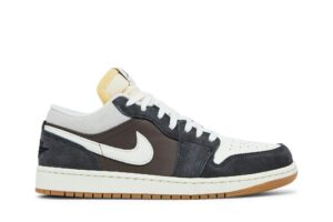 Jordan 1 Low SNKRS Day Korea Magpie (2023) FD0399-004 - Phonecase4u photo 1