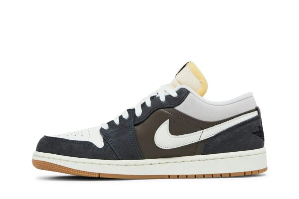 Jordan 1 Low SNKRS Day Korea Magpie (2023) FD0399-004 - Phonecase4u photo 3