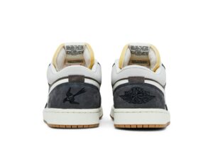 Jordan 1 Low SNKRS Day Korea Magpie (2023) FD0399-004 - Phonecase4u photo 6