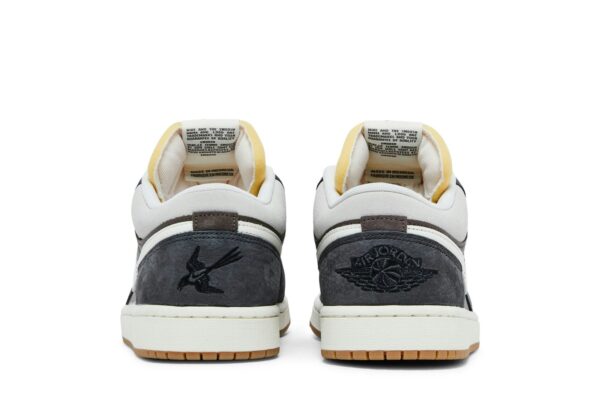 Jordan 1 Low SNKRS Day Korea Magpie (2023) FD0399-004 - Phonecase4u photo 6