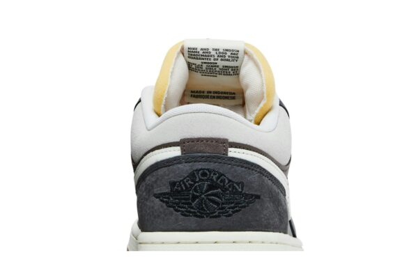 Jordan 1 Low SNKRS Day Korea Magpie (2023) FD0399-004 - Phonecase4u photo 7