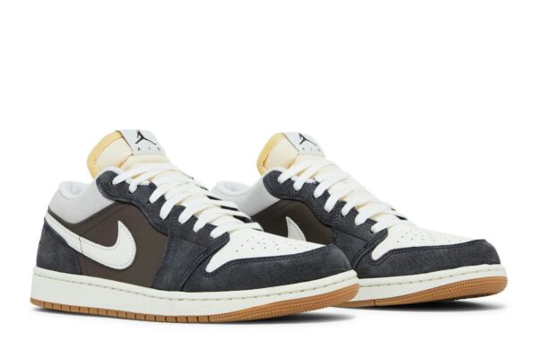 Jordan 1 Low SNKRS Day Korea Magpie (2023) FD0399-004 - Phonecase4u photo 8