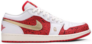 Jordan 1 Low Spades DJ5185-100 - Phonecase4u photo 1