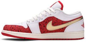 Jordan 1 Low Spades DJ5185-100 - Phonecase4u photo 2