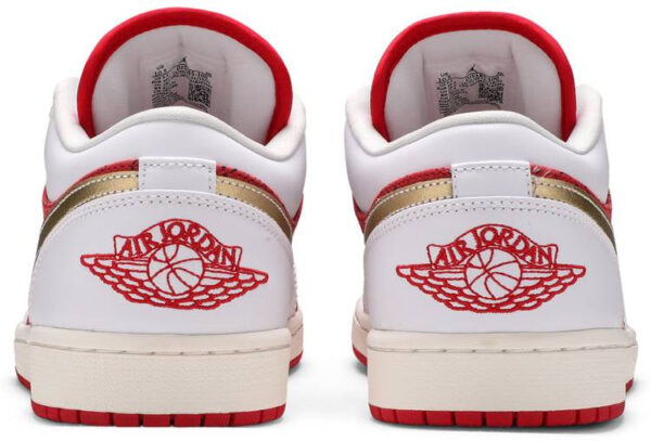 Jordan 1 Low Spades DJ5185-100 - Phonecase4u photo 4
