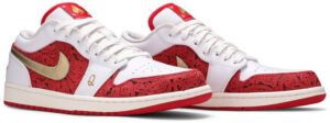 Jordan 1 Low Spades DJ5185-100 - Phonecase4u photo 5