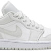 Jordan 1 Low Spruce Aura (Women's) CW1381-003 - Phonecase4u photo 1