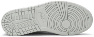 Jordan 1 Low Spruce Aura (Women's) CW1381-003 - Phonecase4u photo 5