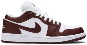 Jordan 1 Low Team Red (Women's) DC0774-116 - Phonecase4u photo 1