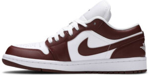 Jordan 1 Low Team Red (Women's) DC0774-116 - Phonecase4u photo 2