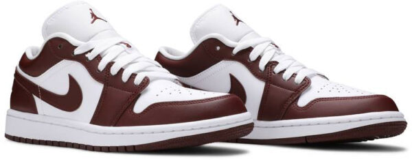Jordan 1 Low Team Red (Women's) DC0774-116 - Phonecase4u photo 3
