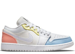 Jordan 1 Low To My First Coach DJ6909-100 - Phonecase4u photo 1