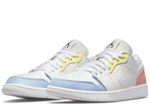 Jordan 1 Low To My First Coach DJ6909-100 - Phonecase4u photo 2