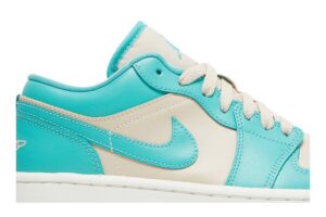 Jordan 1 Low Tropical Teal (Women's) DC0774-131 - Phonecase4u photo 2