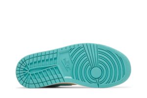 Jordan 1 Low Tropical Teal (Women's) DC0774-131 - Phonecase4u photo 4