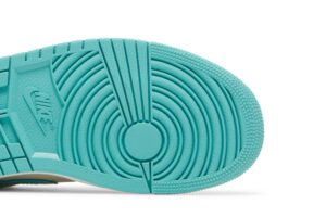 Jordan 1 Low Tropical Teal (Women's) DC0774-131 - Phonecase4u photo 5
