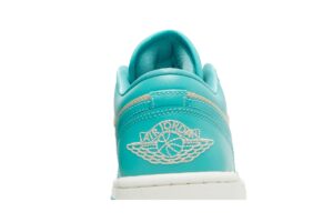 Jordan 1 Low Tropical Teal (Women's) DC0774-131 - Phonecase4u photo 7