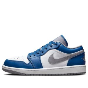 Jordan 1 Low True Blue 553558-412 - Phonecase4u photo 1