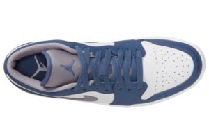 Jordan 1 Low True Blue 553558-412 - Phonecase4u photo 2