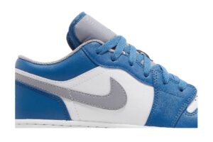 Jordan 1 Low True Blue (GS) 553560-412 - Phonecase4u photo 2