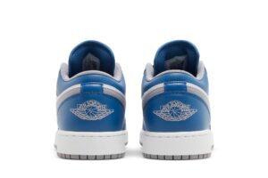 Jordan 1 Low True Blue (GS) 553560-412 - Phonecase4u photo 6
