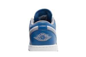 Jordan 1 Low True Blue (GS) 553560-412 - Phonecase4u photo 7
