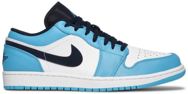 Jordan 1 Low UNC (2021) 553558-144 - Phonecase4u photo 1