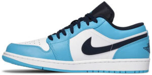 Jordan 1 Low UNC (2021) 553558-144 - Phonecase4u photo 2