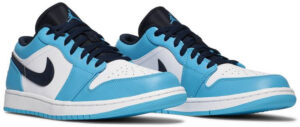 Jordan 1 Low UNC (2021) 553558-144 - Phonecase4u photo 3