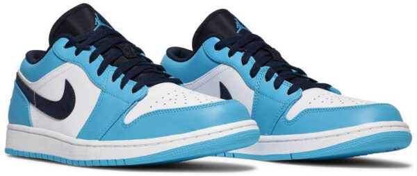 Jordan 1 Low UNC (2021) 553558-144 - Phonecase4u photo 3