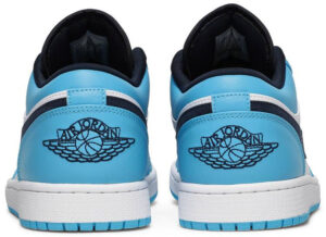 Jordan 1 Low UNC (2021) 553558-144 - Phonecase4u photo 4