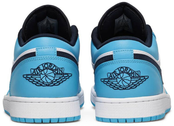 Jordan 1 Low UNC (2021) 553558-144 - Phonecase4u photo 4
