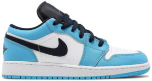 Jordan 1 Low UNC (2021) (GS) 553560-144 - Phonecase4u photo 1