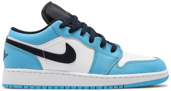 Jordan 1 Low UNC (2021) (GS) 553560-144 - Phonecase4u photo 1